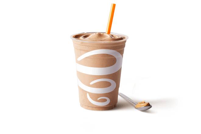 Peanut Butter Moo'd