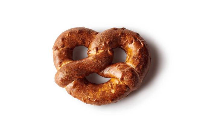 sweet pretzel