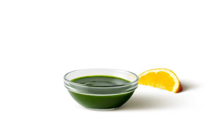 wheatgrass juice