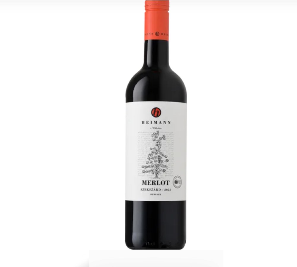 HEIMANN MERLOT