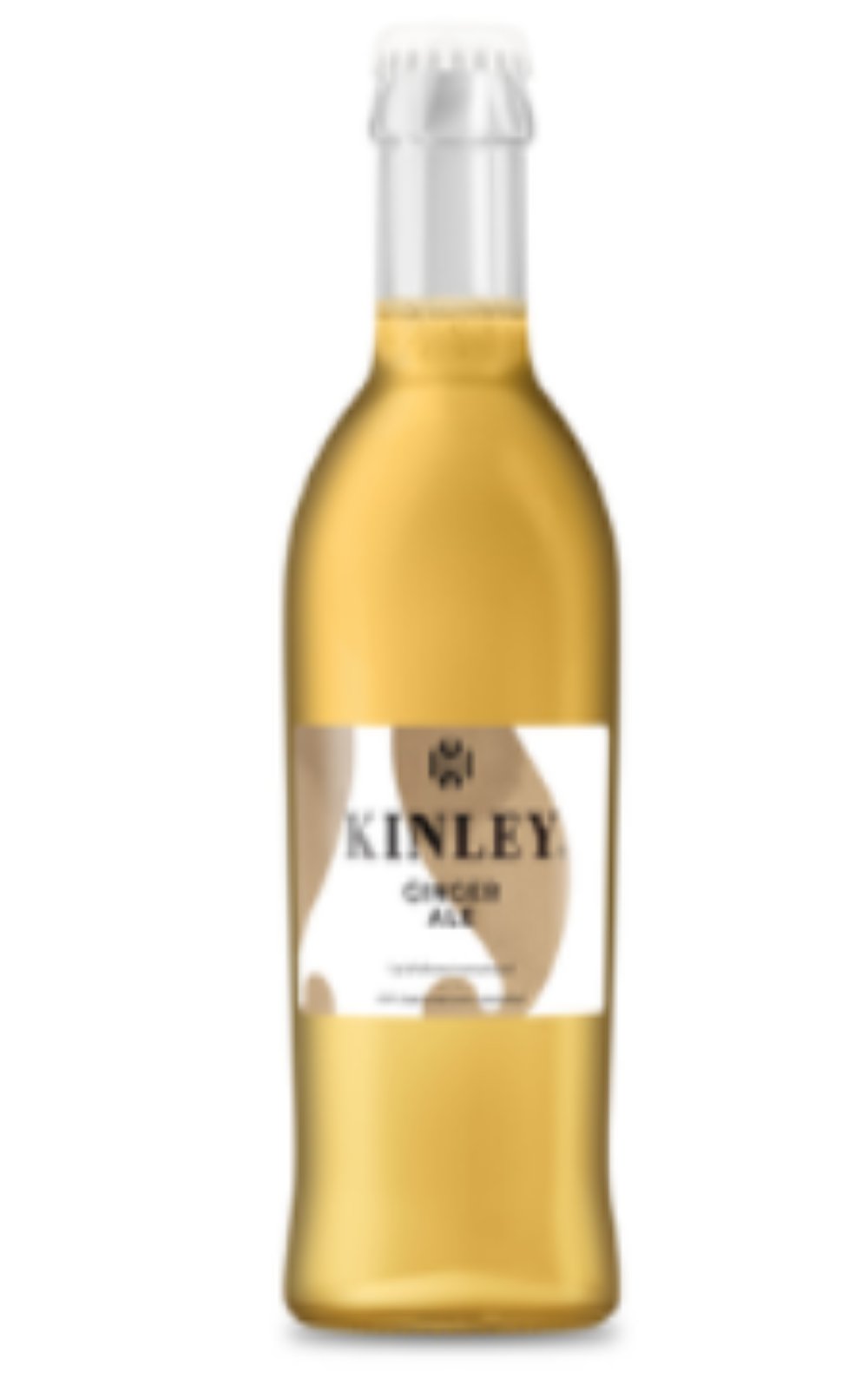 Kinley Ginger 0,25