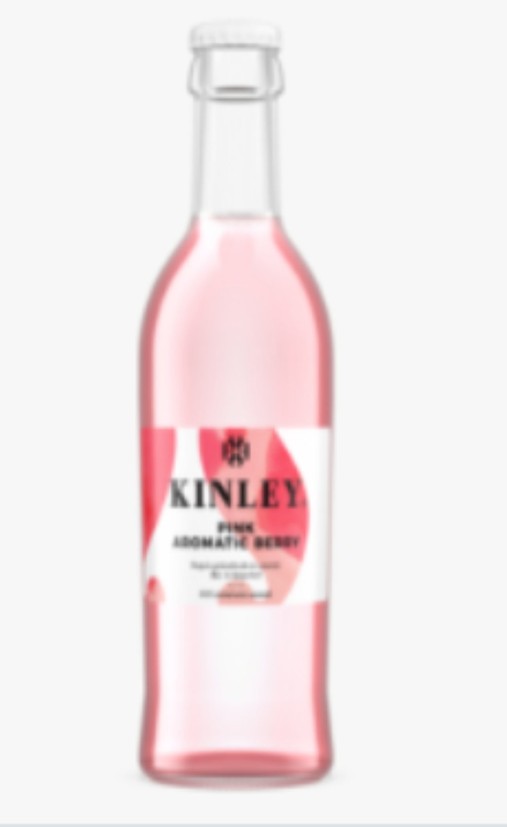 Kinley Pink Aromatic Berry 0,25