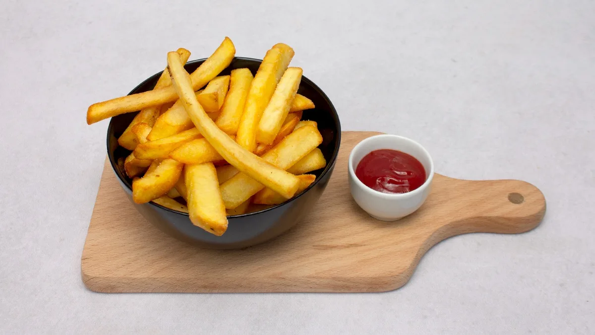 Frytki