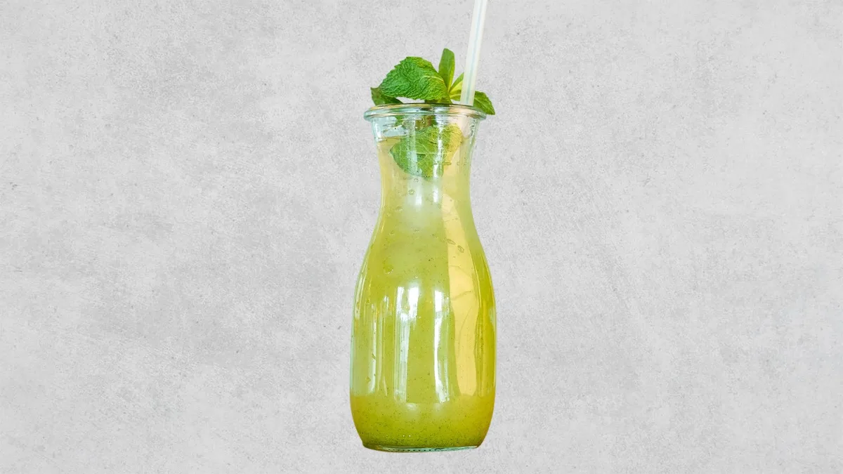 Lemon and Mint Lemonade 0,4l