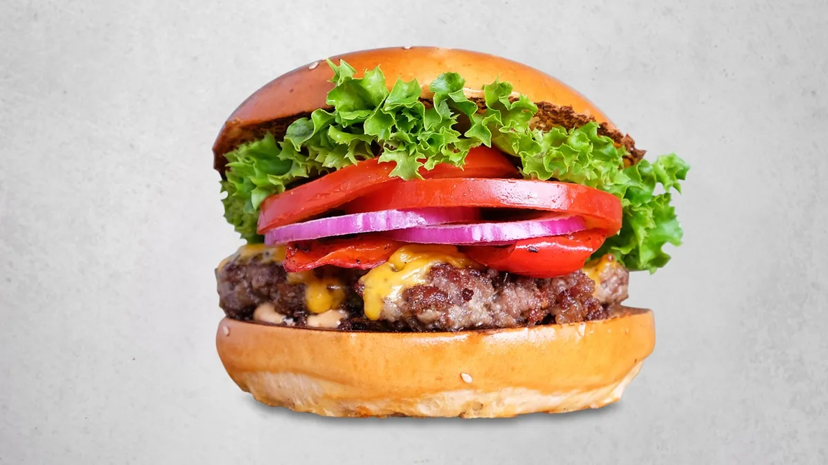Redhead Burger