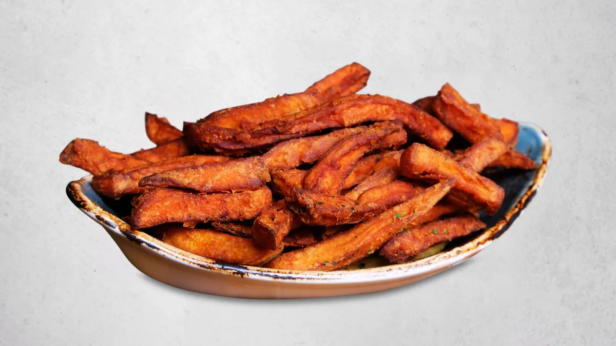 Sweet Potato Fries