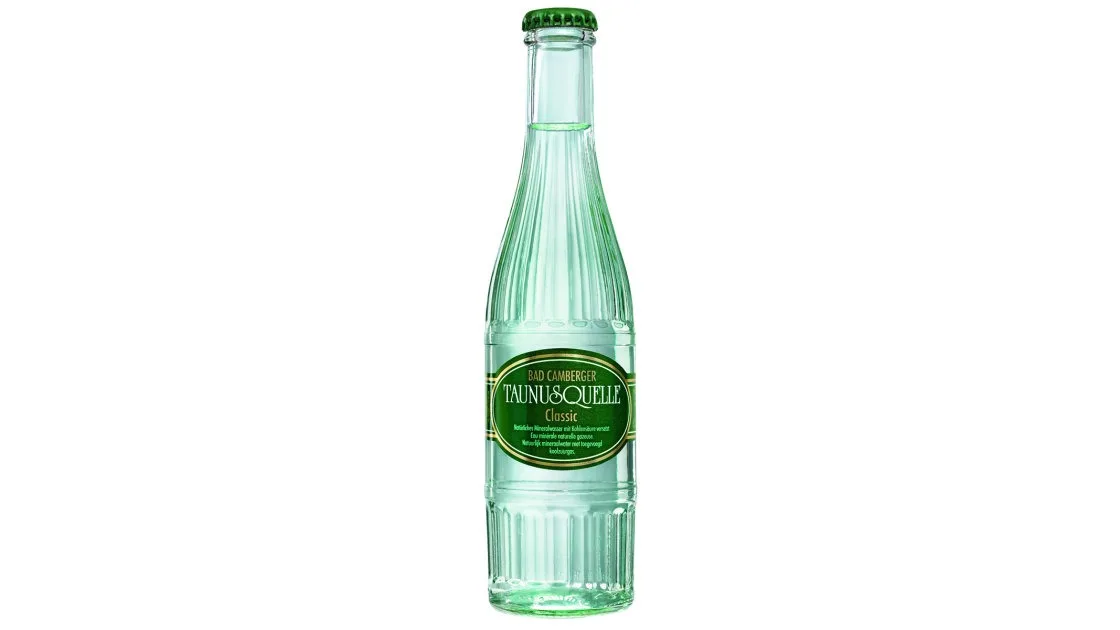 Taunusquelle Mineralwasser Classic 0,25l