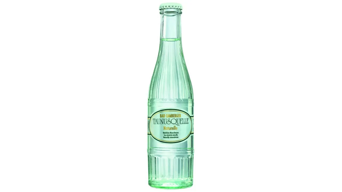 Taunusquelle Naturell 0,25l