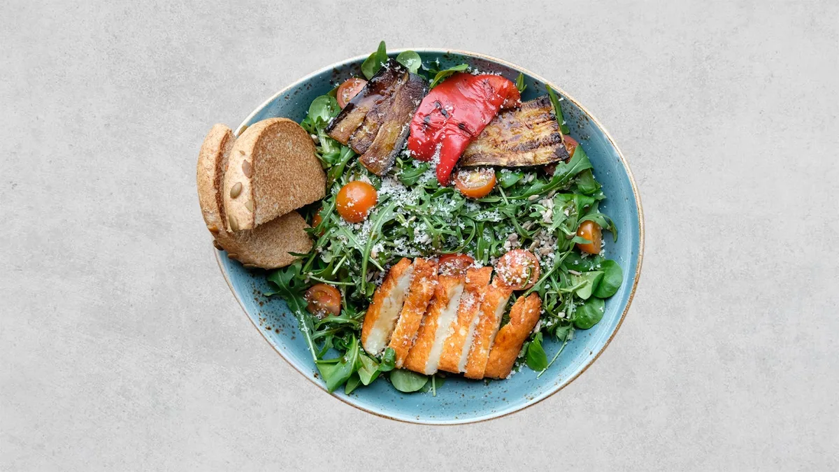 Tree Hugger Salad