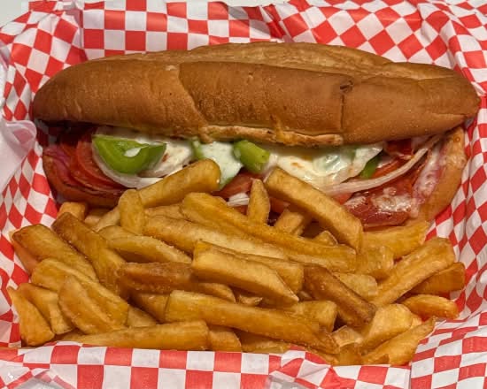 Hot and Spicy Italian Sub
