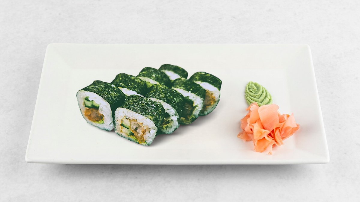 Ebi tempura maki (8 kos)