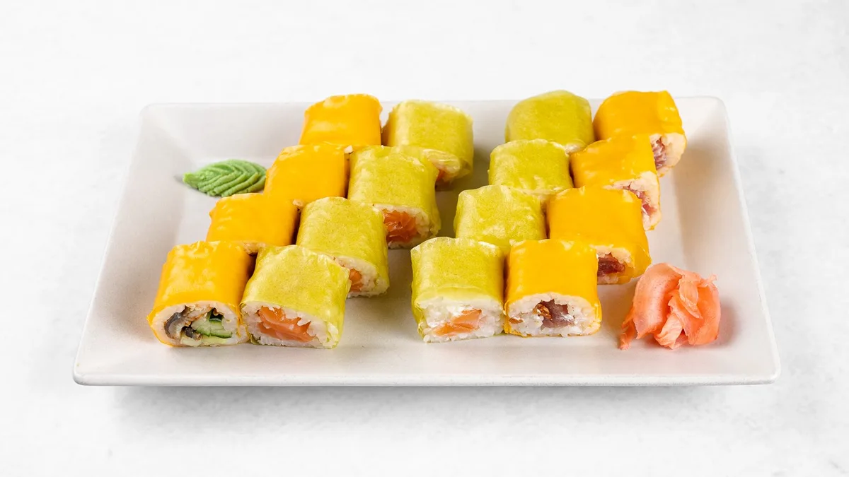 Mamenori maki set (16 kosov)