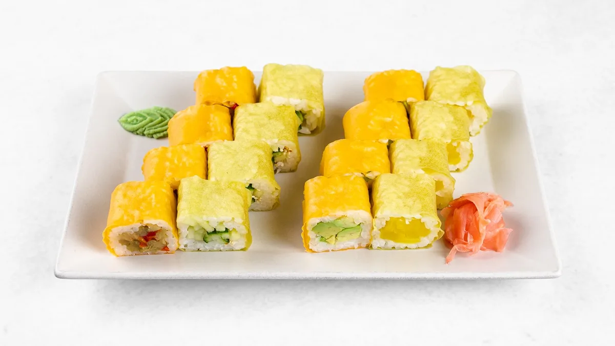 Mamenori veganski set (16 kosov)