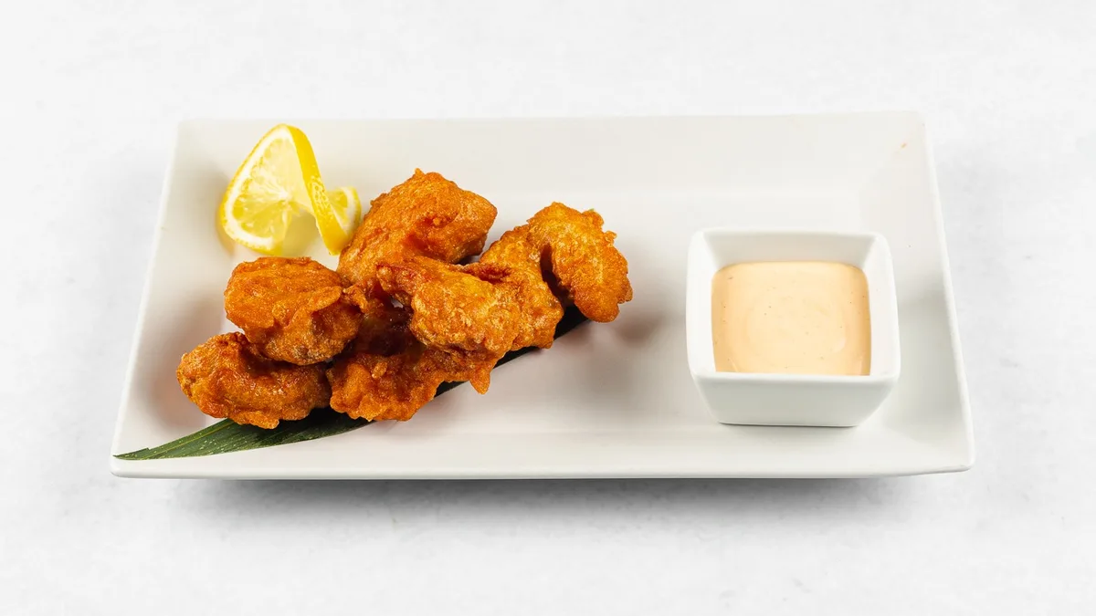 Piščanec Vafu karaage (180 g)