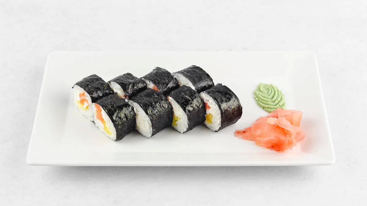Planet maki (8 kosov)