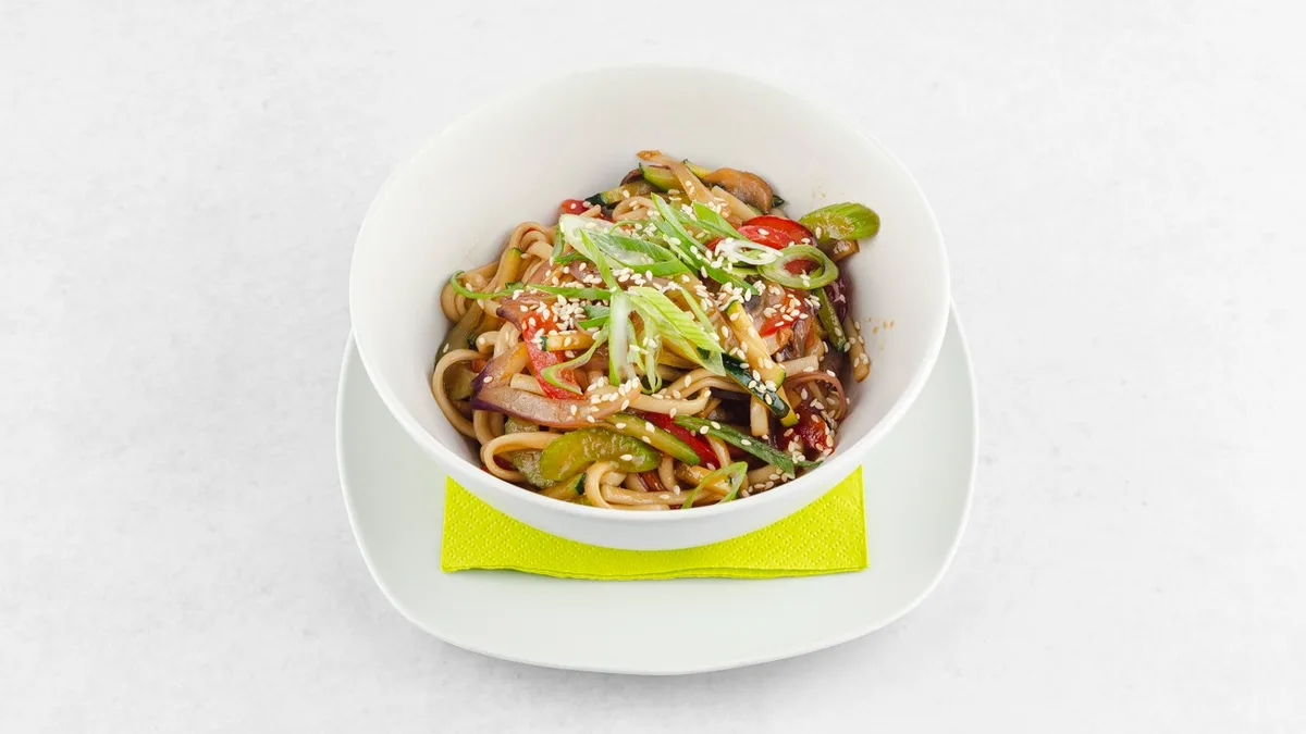 Rezanci Udon