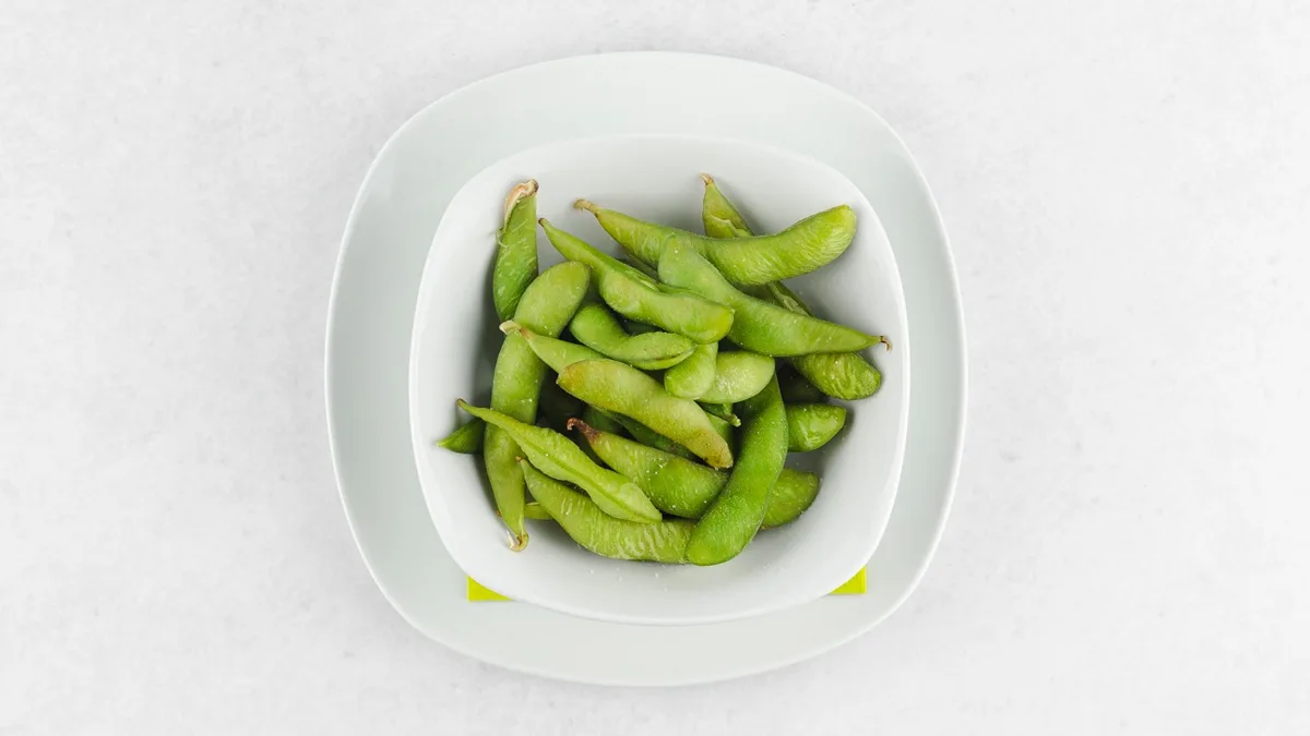 Sojina zrna Edamame (120 g)