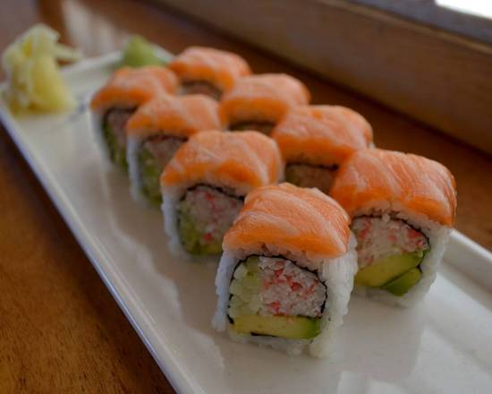 Cali Salmon Roll