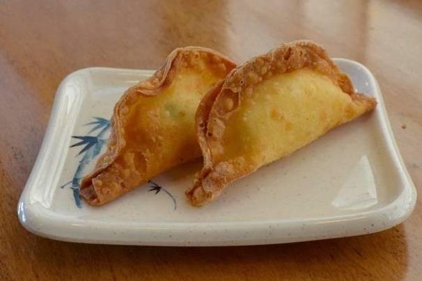 Crab Puffs 2pc