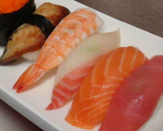 Crab Stick Nigiri