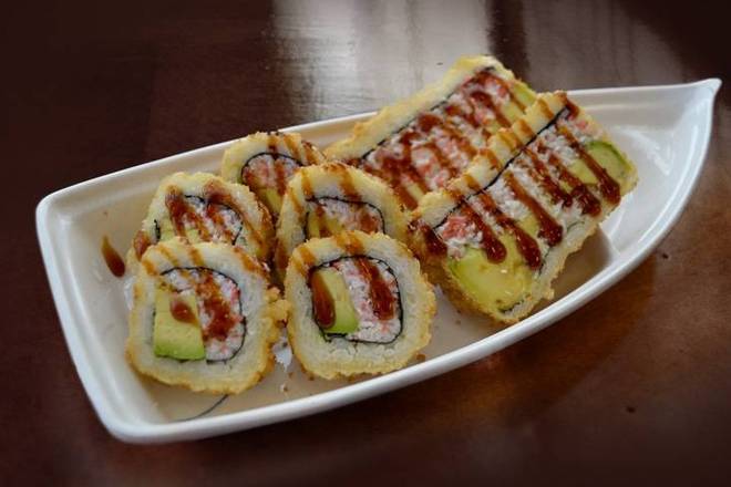 Crunch California Roll