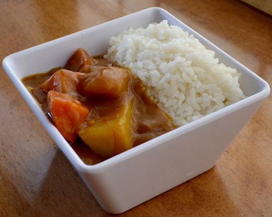 Curry Chicken