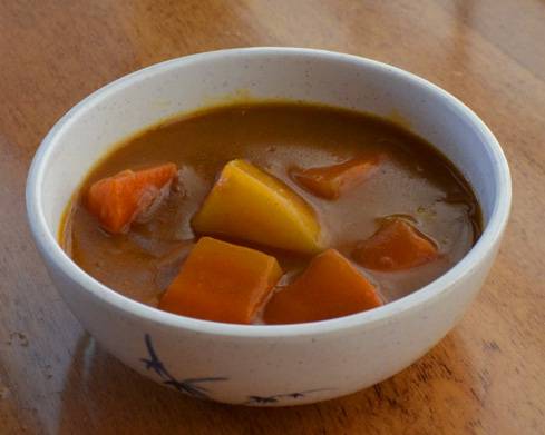 Curry Side
