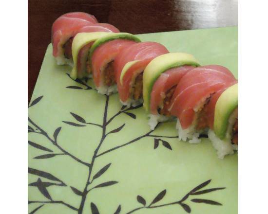 Double Tuna Roll