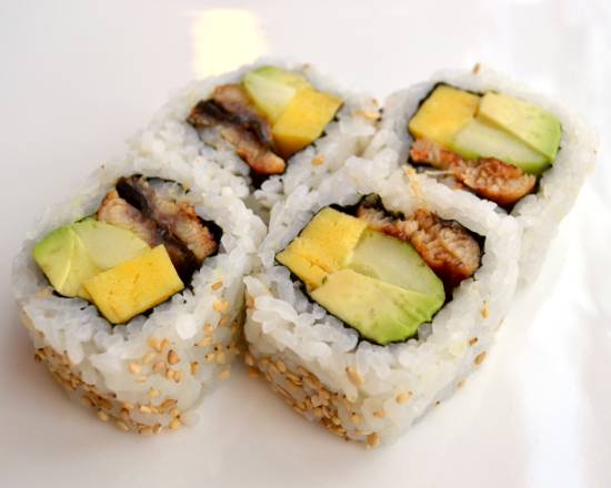 Eel Roll