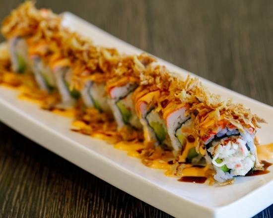 Firecracker Roll