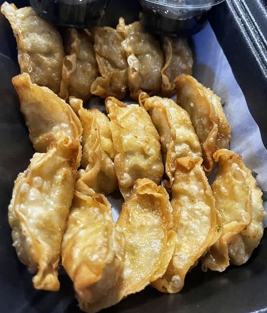 Gyoza 15pc (No rice, No side)