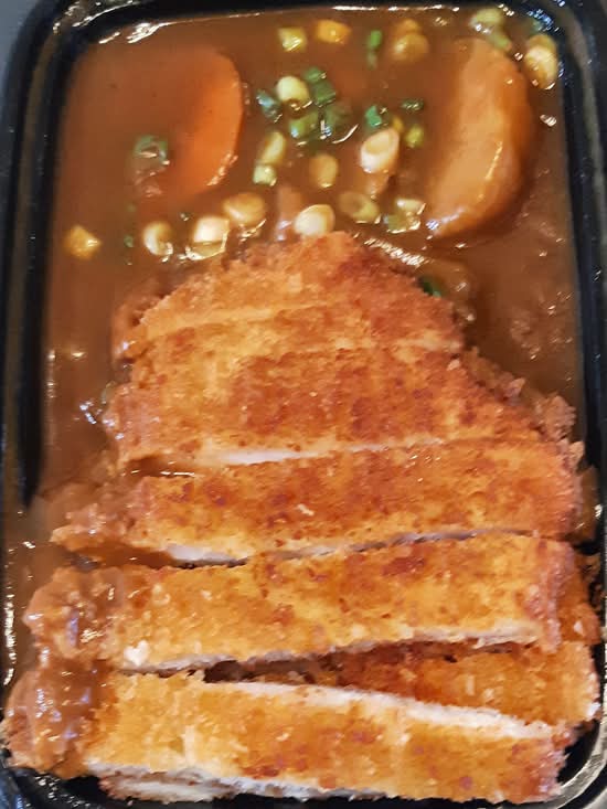 Katsu Curry