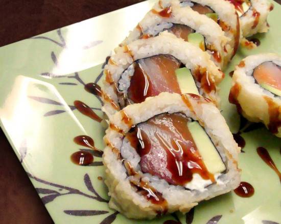 Las Vegas Roll
