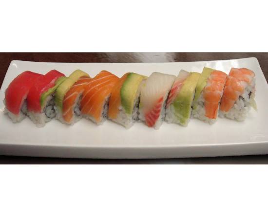 Rainbow Roll