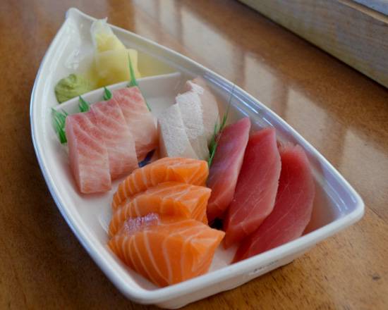 Sashimi Combo 12PC