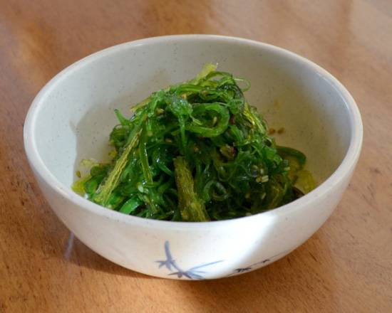 Seaweed Salad