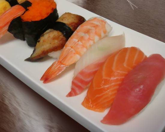 Shrimp Nigiri