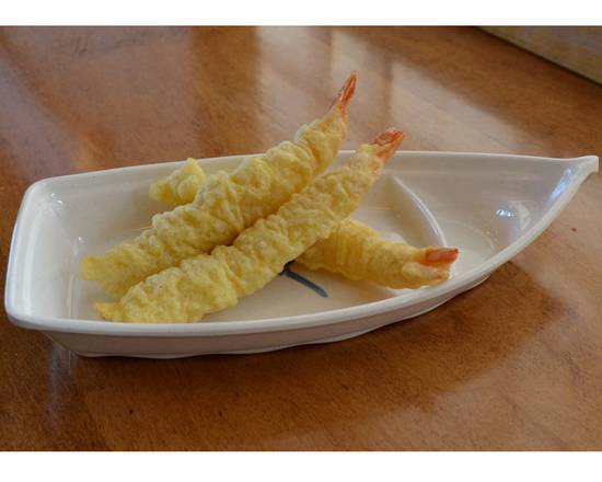 Shrimp Tempura 4pc