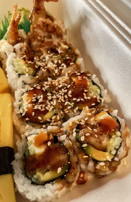 Shrimp Tempura Roll