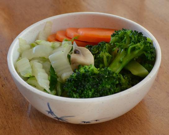 Side Vegetables