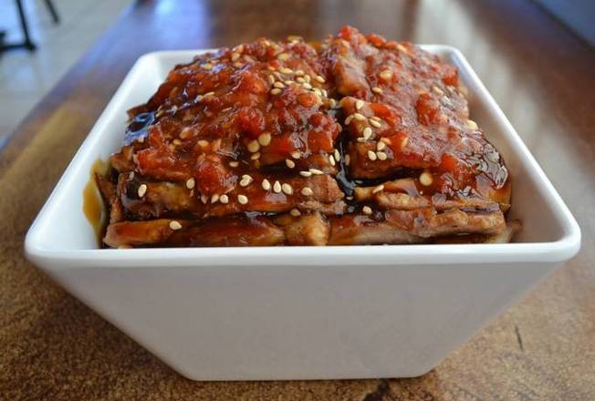 Spicy Teriyaki Chicken