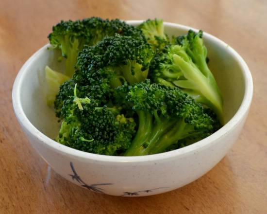 Steamed Broccoli