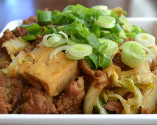 Sukiyaki Beef