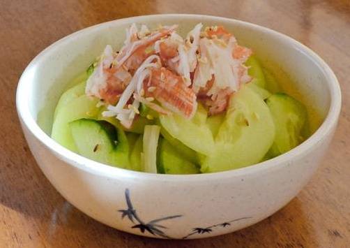 Sunomono Salad