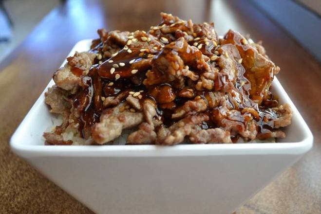 Teriyaki Beef