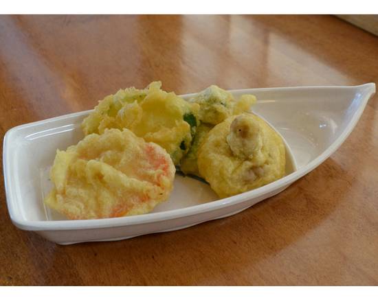 Vegetable Tempura 6pc