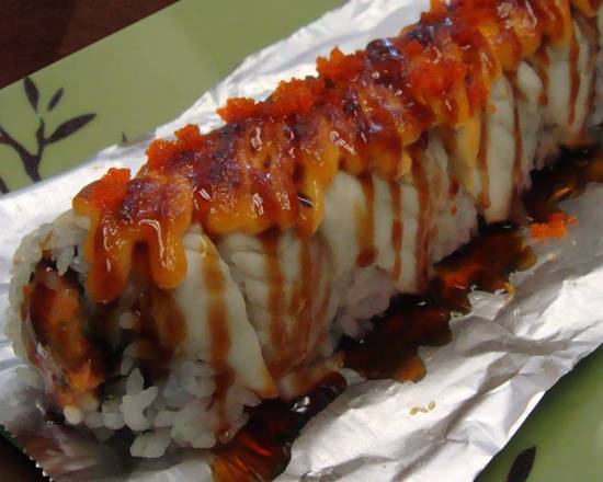 Volcano Roll