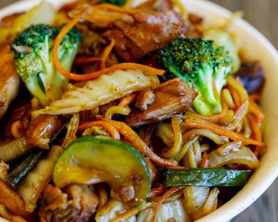 Yakisoba Beef