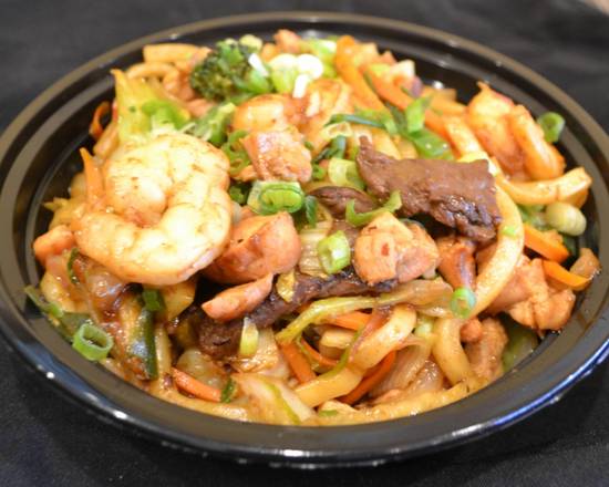 Yakiudon House