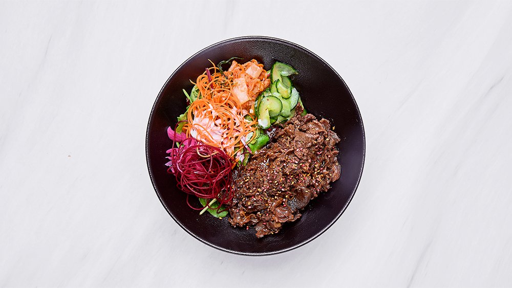 Poké Bowl - Yakiniku